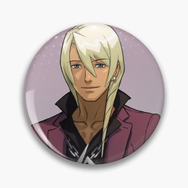 Item preview, Klavier Gavin Portrait designed and sold by oohfluff.