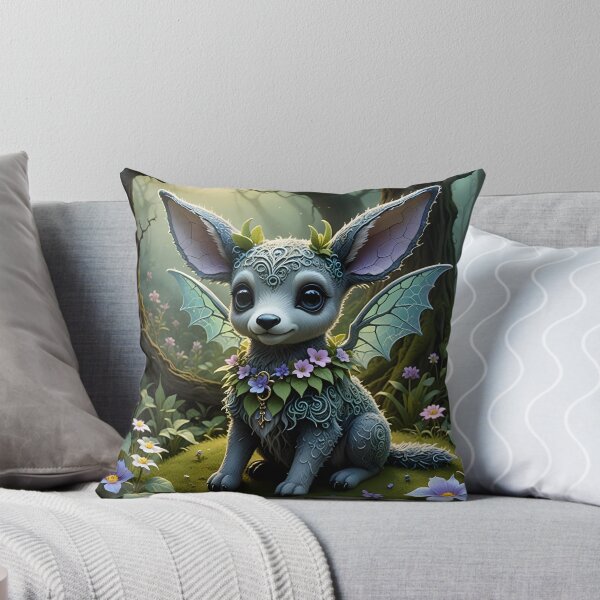 Item preview, Dark and whimsical Virgo Doe designed and sold by ShyannT.