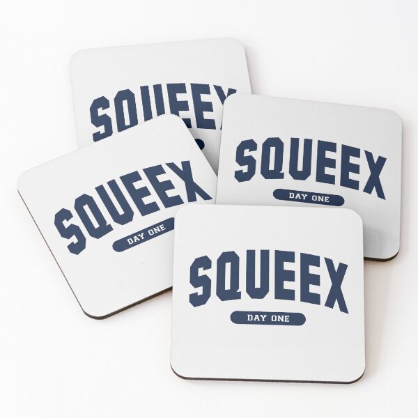Item preview, Squeex Collegiate Day One designed and sold by oohfluff.