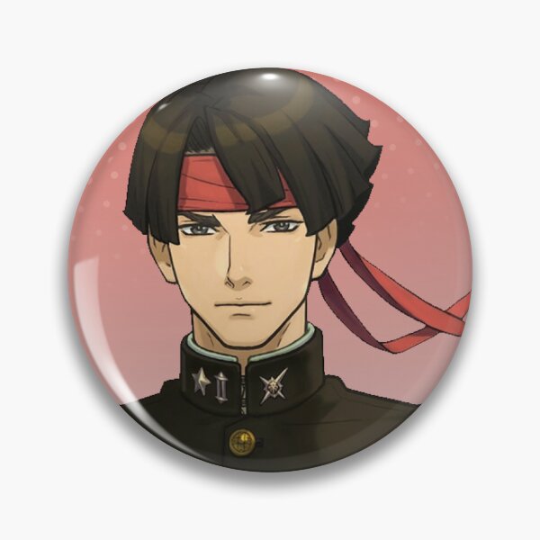 Item preview, Kazuma Asogi Portrait designed and sold by oohfluff.
