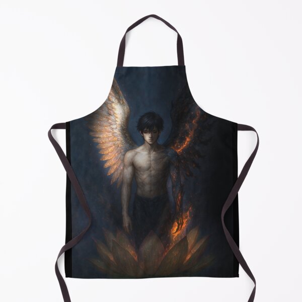Item preview, Risen from Ashes designed and sold by Saeed4art.
