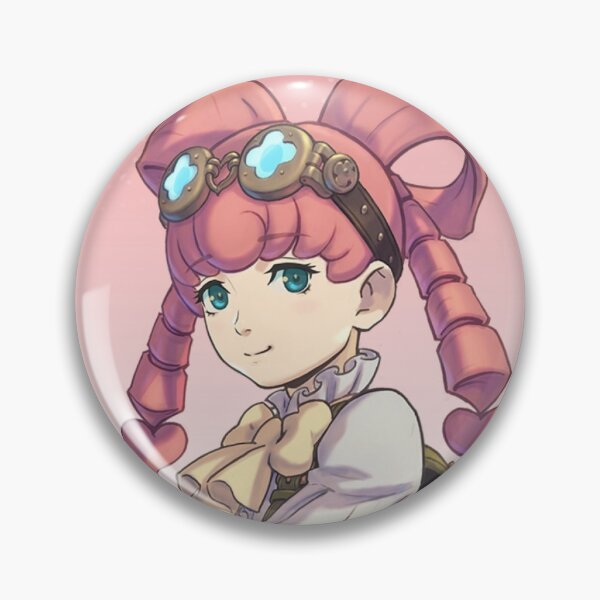 Item preview, Iris Watson Portrait designed and sold by oohfluff.