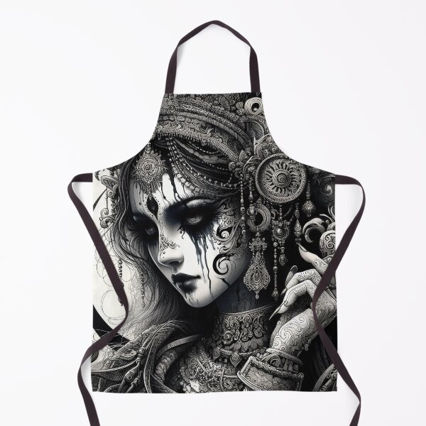Item preview, Sublime dark goddess designed and sold by Artillenium.