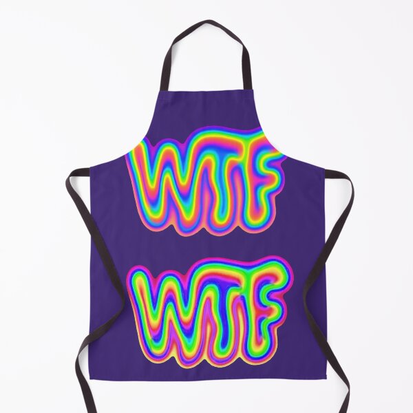Item preview, WTF, cool saying, party designed and sold by Mauswohn.