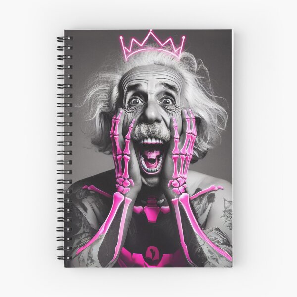 Item preview, "Screamin' Demon Neon Glam Slam!" designed and sold by Print Fiction.
