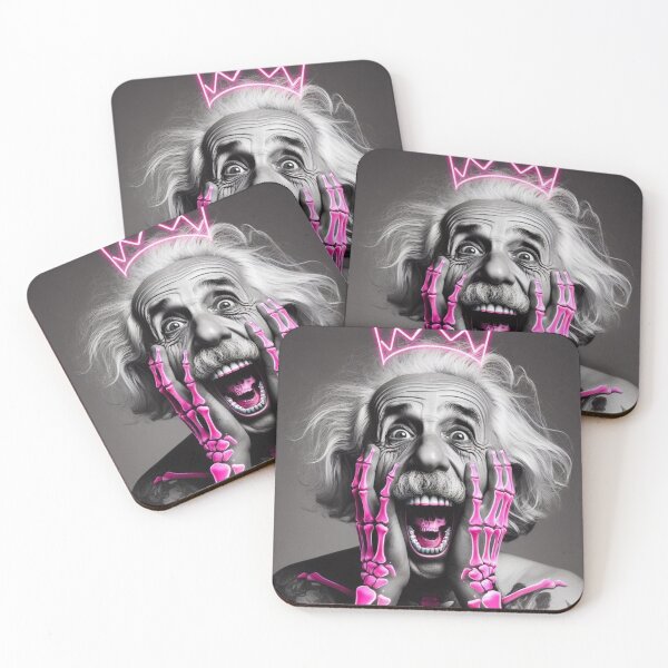 Item preview, "Screamin' Demon Neon Glam Slam!" designed and sold by Print Fiction.