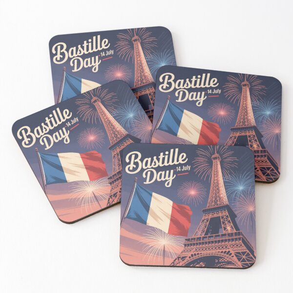 Item preview, Bastille Day Celebration – 14 July designed and sold by IndianShopper.