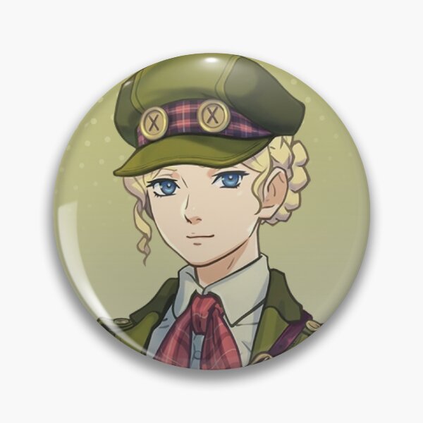 Item preview, Gina Lestrade Portrait designed and sold by oohfluff.