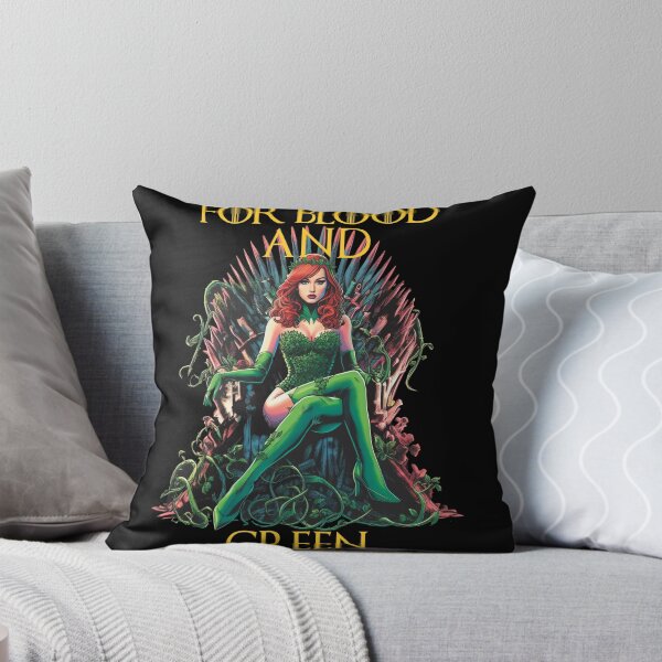 Item preview, Blood and Green designed and sold by Kyle Pires.