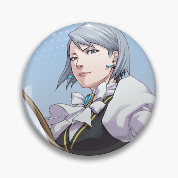 Item preview, Franziska von Karma designed and sold by oohfluff.