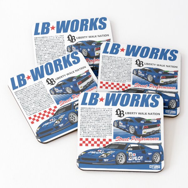 Item preview, F40 LBWK designed and sold by duniafantasi.