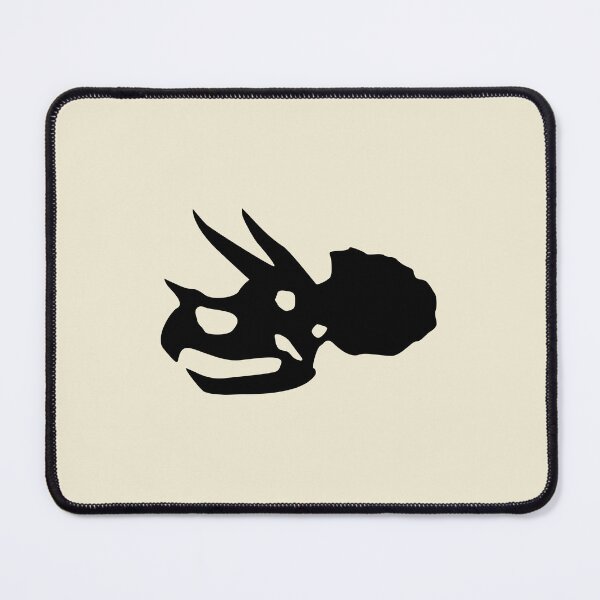 Item preview, Triceratops fossil skull designed and sold by KonusDesigns.