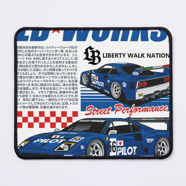 Item preview, F40 LBWK designed and sold by duniafantasi.
