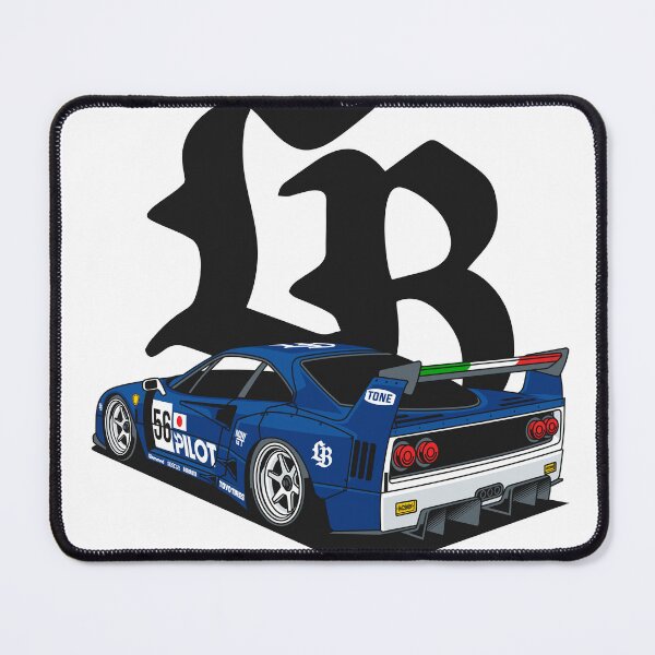 Item preview, F40 LBWK designed and sold by duniafantasi.