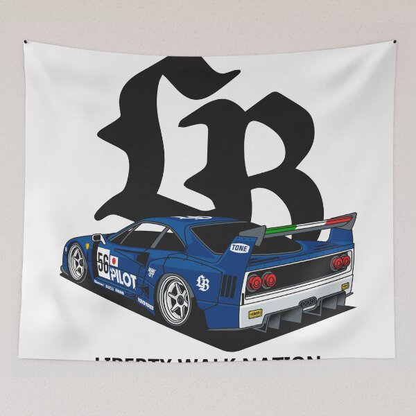Item preview, F40 LBWK designed and sold by duniafantasi.