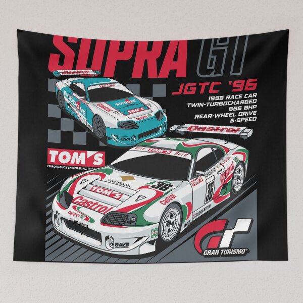Item preview, SUPRA GT designed and sold by duniafantasi.