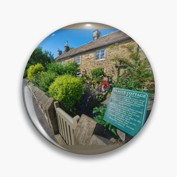 Item preview, Plague Cottage Eyam designed and sold by Alisonchambers2.