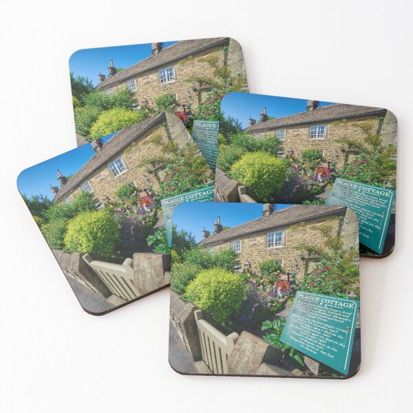 Item preview, Plague Cottage Eyam designed and sold by Alisonchambers2.