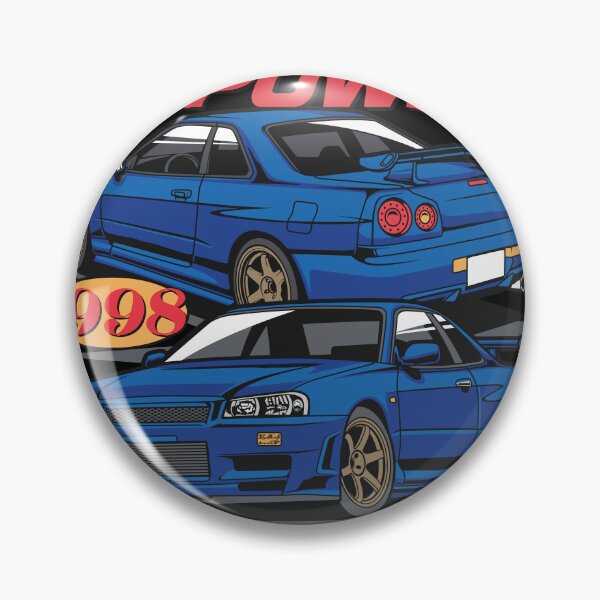 Item preview, GTR R34 designed and sold by duniafantasi.