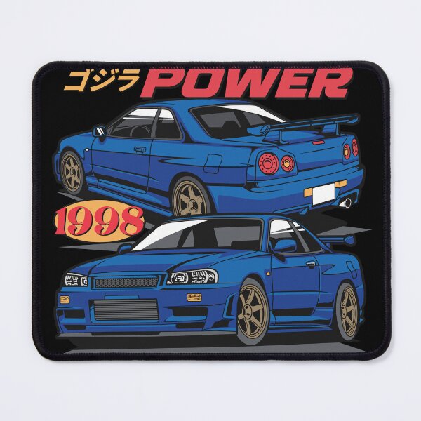Item preview, GTR R34 designed and sold by duniafantasi.