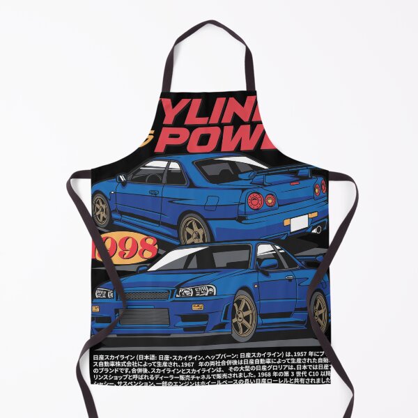 Item preview, GTR R34 designed and sold by duniafantasi.