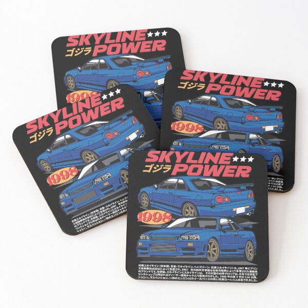 Item preview, GTR R34 designed and sold by duniafantasi.