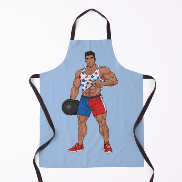 Item preview, American Dumbbell designed and sold by MESMERIZEDesign.
