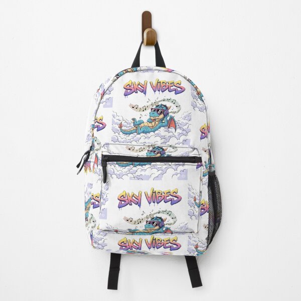 Item preview, "Sky Vibes & Chillfire Beats" designed and sold by Priyanshu-kaii.