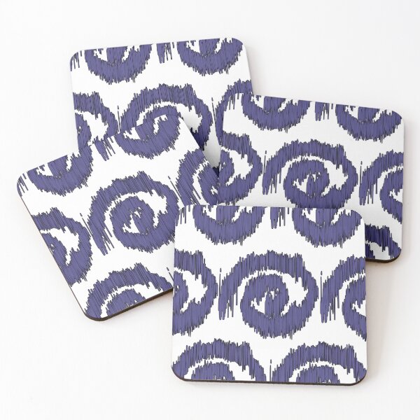 Item preview, blue circle pattern designed and sold by WinusYTS.