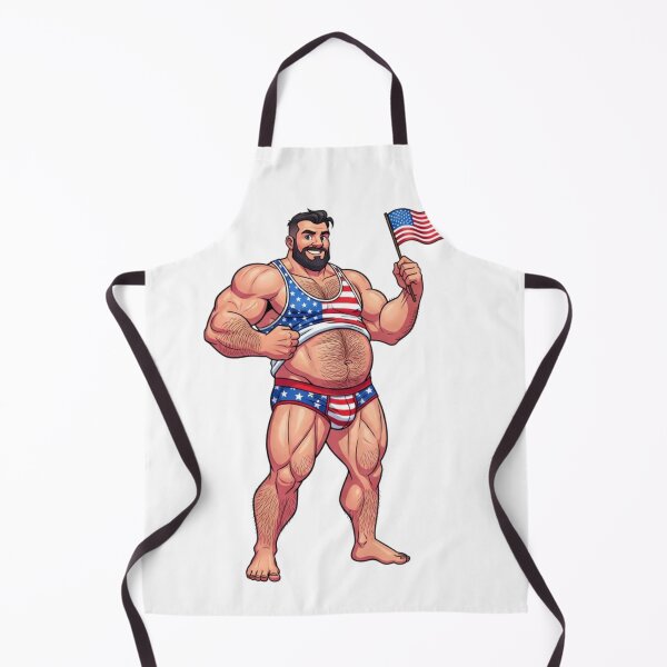 Item preview, Patriotic Bear (US) designed and sold by MESMERIZEDesign.