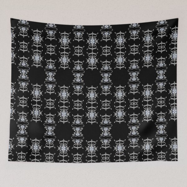 Item preview, fabric pattern curve designed and sold by WinusYTS.