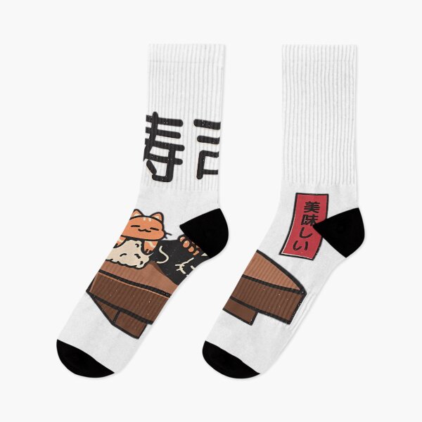 Item preview, Sushi Cats – Kawaii Neko Sushi Combo designed and sold by Josinta.