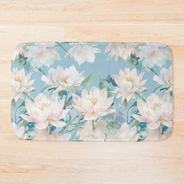 Item preview, Floral Reflection designed and sold by CoolPixels.