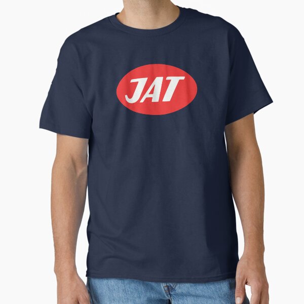 Item preview, JAT Jugoslovenski Aerotransport aviation designed and sold by analogue_rock.
