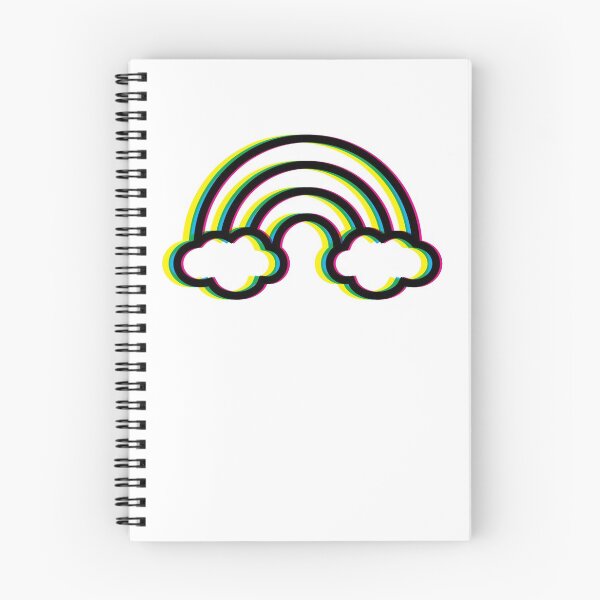Item preview, Rainbow Queer Eye Logo Style designed and sold by dopaminebrand.