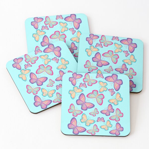 Item preview, Colorful butterflies. designed and sold by MiPa78.