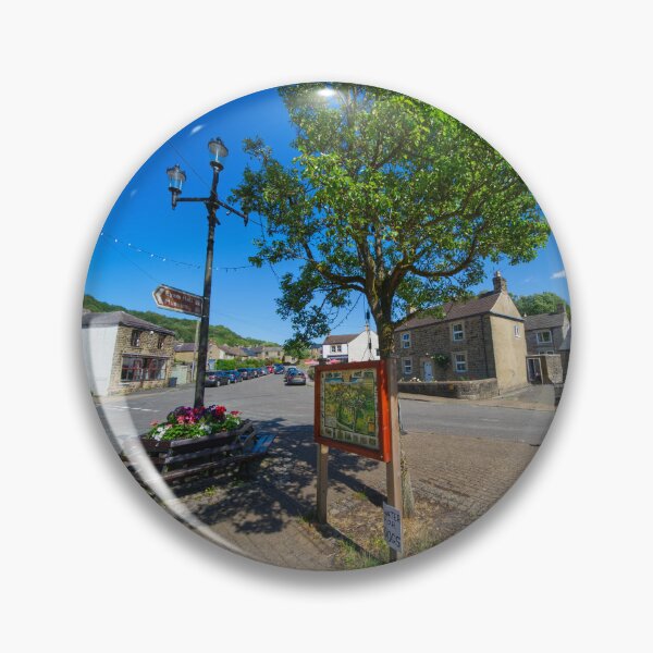 Item preview, The Square Eyam designed and sold by Alisonchambers2.