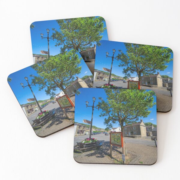 Item preview, The Square Eyam designed and sold by Alisonchambers2.