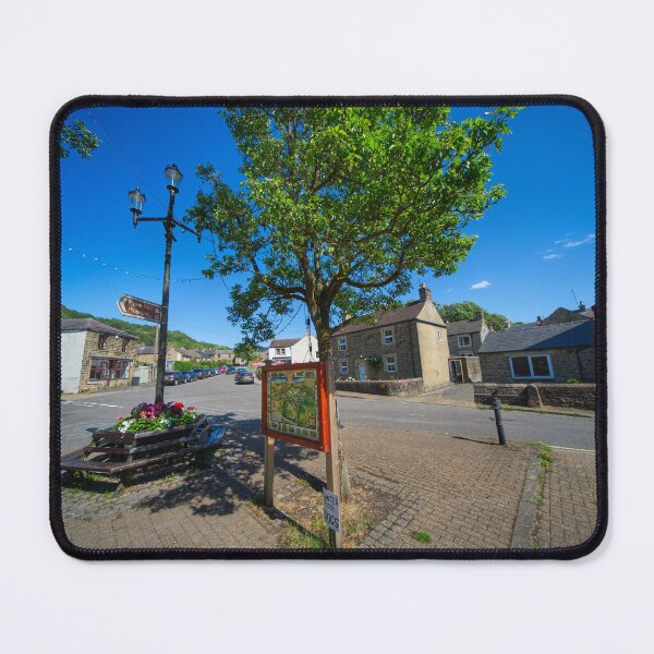 Item preview, The Square Eyam designed and sold by Alisonchambers2.
