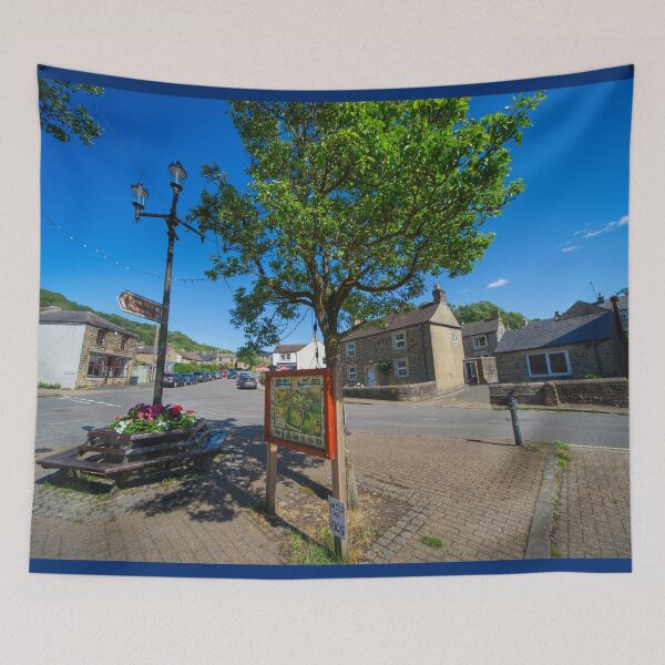 Item preview, The Square Eyam designed and sold by Alisonchambers2.