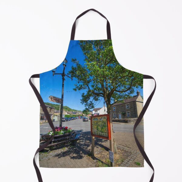 Item preview, The Square Eyam designed and sold by Alisonchambers2.