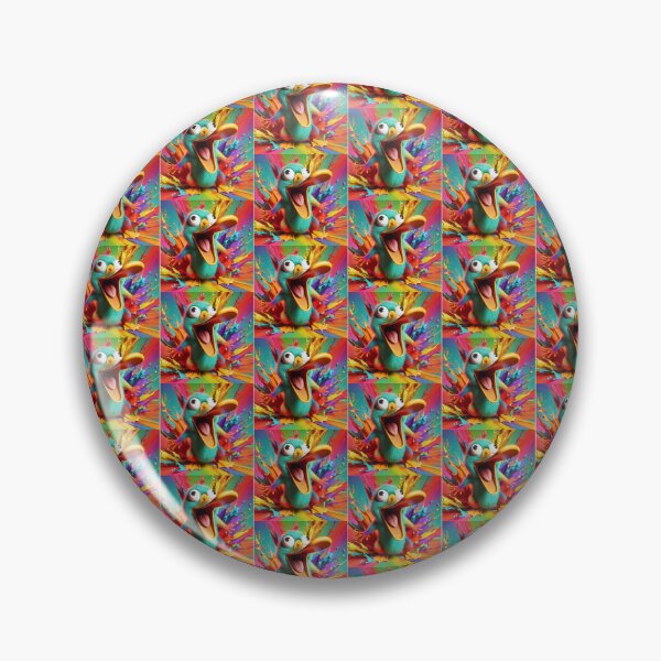 Item preview, ARTISTIC RENDITION OF PERRY PLATYPUS CARTOONS designed and sold by Catalina Kate.