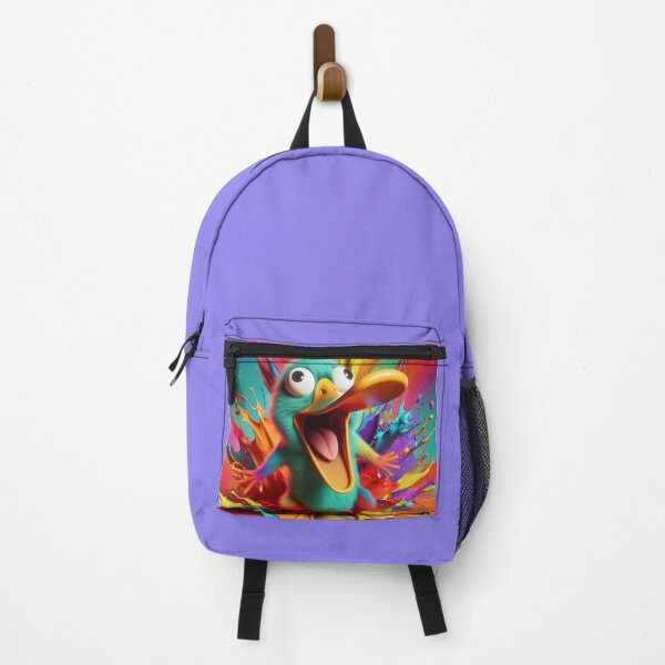 Item preview, ARTISTIC RENDITION OF PERRY PLATYPUS CARTOONS designed and sold by Catalina Kate.