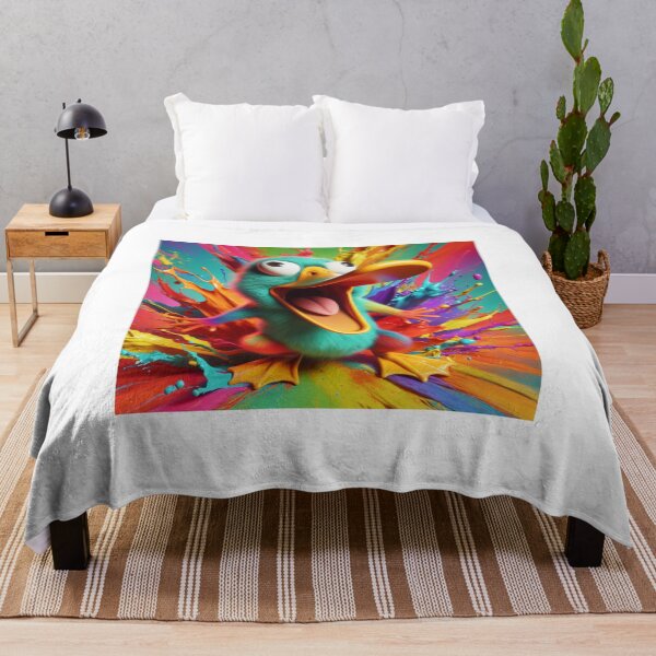 Item preview, ARTISTIC RENDITION OF PERRY PLATYPUS CARTOONS designed and sold by Catalina Kate.