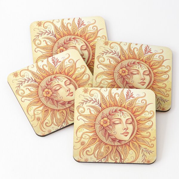 Item preview, Lady Sun #1 designed and sold by Mark and Heather.