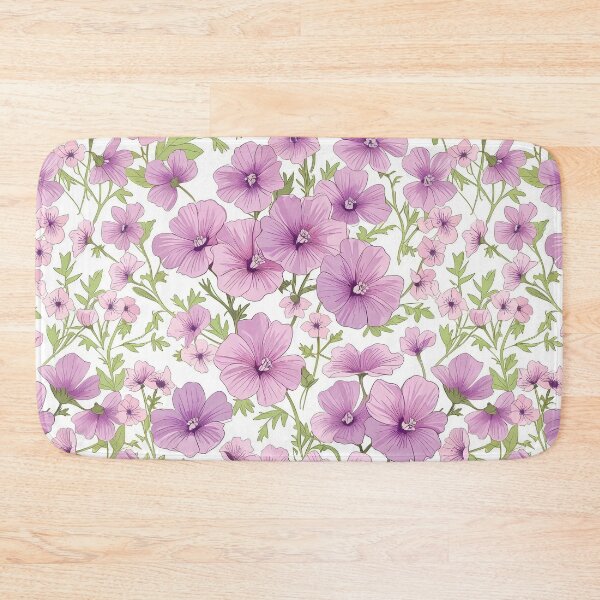 Item preview, Pink Flowers designed and sold by CoolPixels.