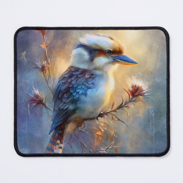Item preview, Bushland Laugh designed and sold by Ilona Abou-Zolof.