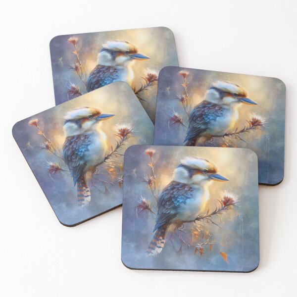 Item preview, Bushland Laugh designed and sold by Ilona Abou-Zolof.