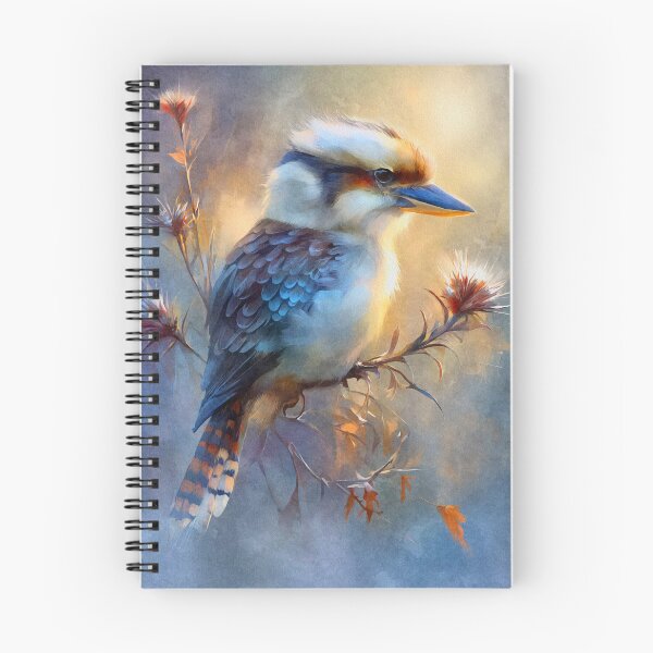 Item preview, Bushland Laugh designed and sold by Ilona Abou-Zolof.
