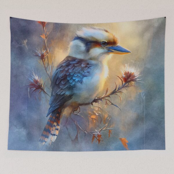 Item preview, Bushland Laugh designed and sold by Ilona Abou-Zolof.